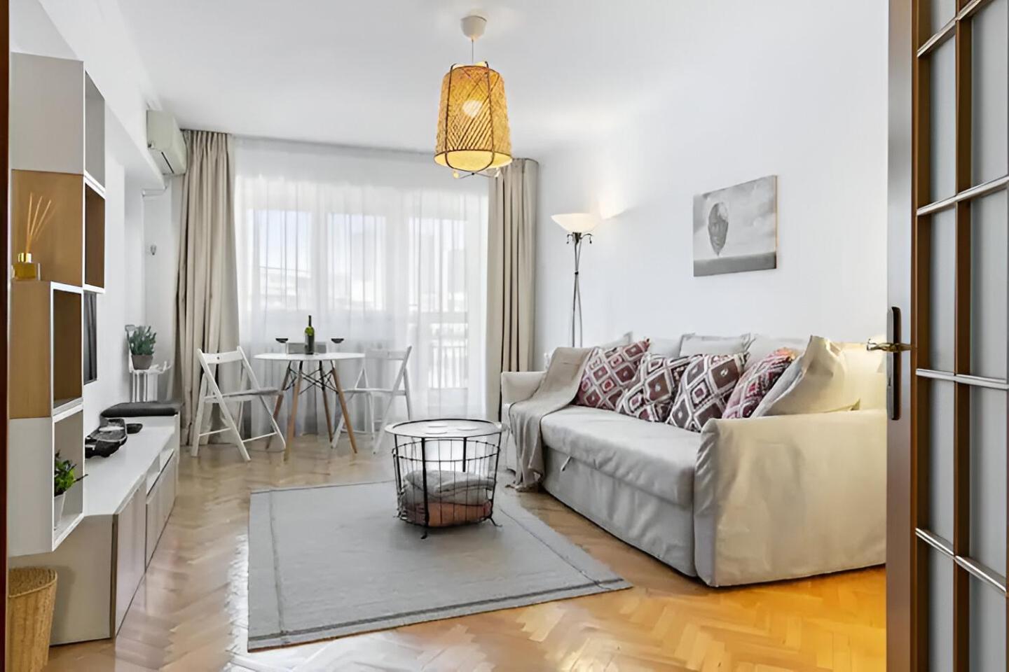 Unirii Green Apartment بوخارست المظهر الخارجي الصورة