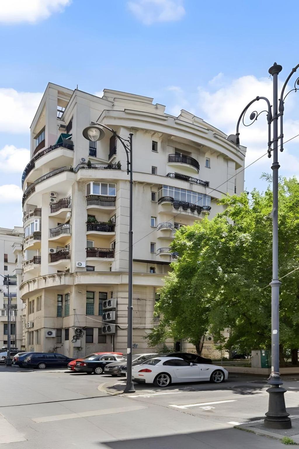 Unirii Green Apartment بوخارست المظهر الخارجي الصورة